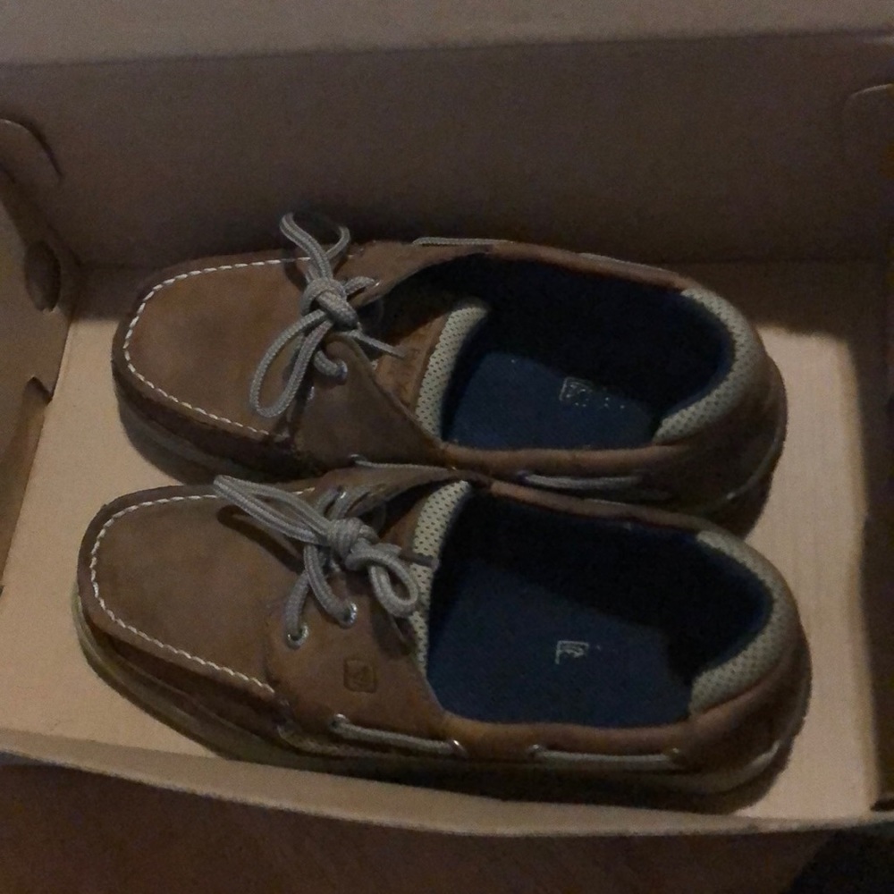 SPERRY top siders